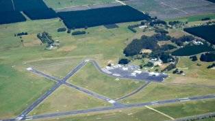 Mount Gambier Airport: File photo