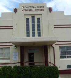 Memorial Hall, Crookwell