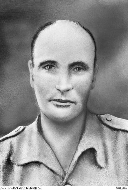 Private Ralph Jones. 