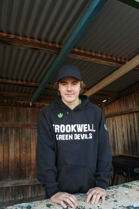 Joshua Waters attended a trial match recently for selection for the Harold Mathews side and made the selection. Players' photos on www.crookwellgazette
