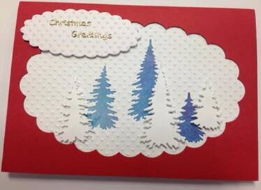 Your chance to make Christmas cards and decorations