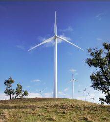 Wind farm funding boost