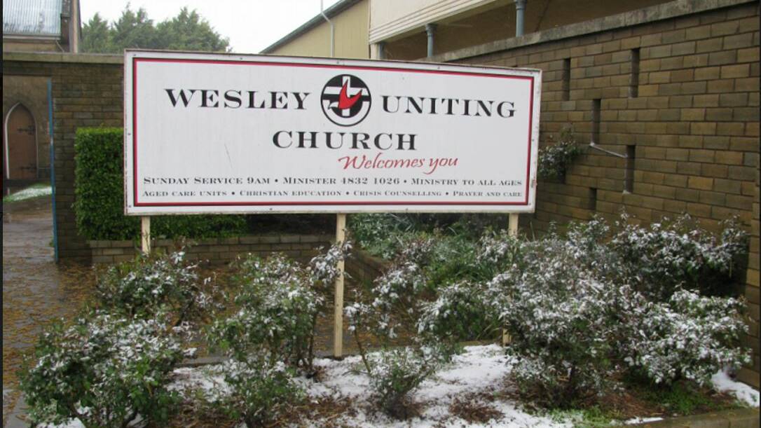 150th Birthday: The Wesley Uniting Church will celebrate its 150th birthday this Sunday