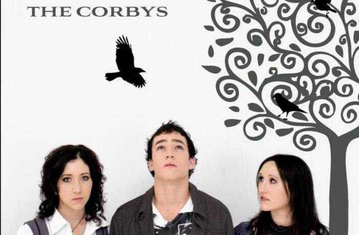 SIBLINGS: The Corbys from Taralga will play at the Criterion on October 15. Rhiannon, Ben and Nikita are looking forward to seeing the Crookwell crowd.