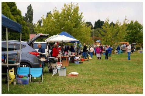 SALE-O! The Rotary Car Boot Sale is on September 9. Do you have unwanted things laying around to sell?