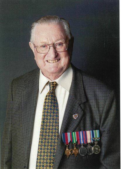 Mr Mervyn Corcoran passed away on April 5, 2017. He was one of Crookwell's returned servicemen.