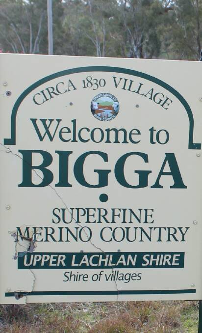 Bigga is next RV friendly village