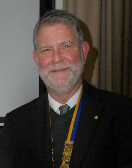Brian Hudson, president