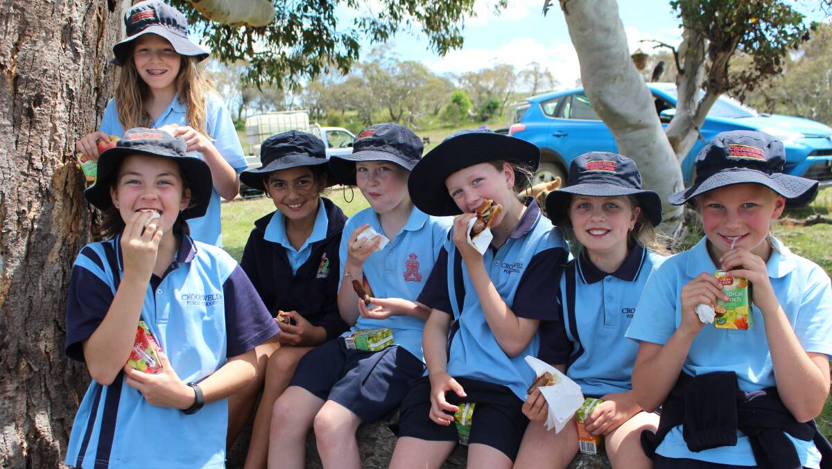 Photos supplied by Crookwell PS