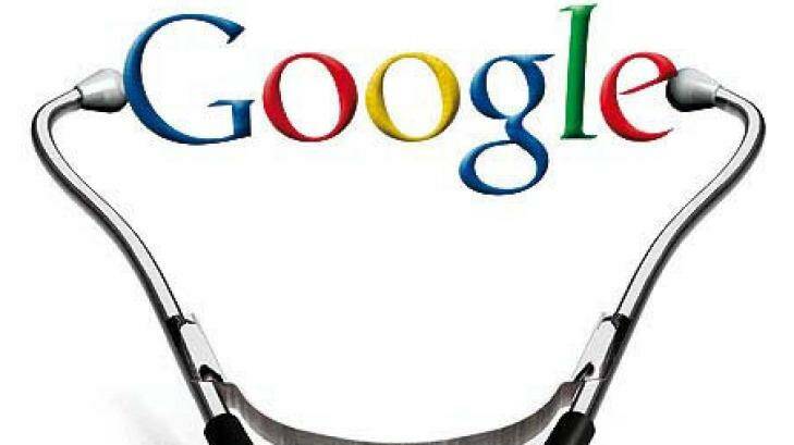 Three in five Australians turning to Google to avoid seeing a health professional Photo: SMH