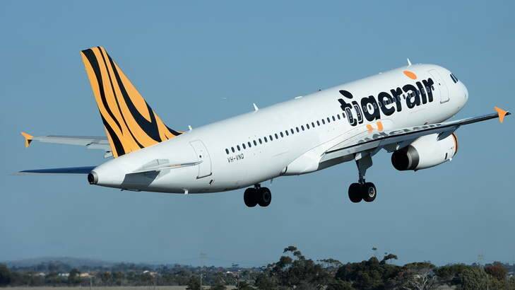 Tigerair is thought to have a significant cost advantage over Jetstar, but it has never made a profit in Australia. Photo: James Morgan