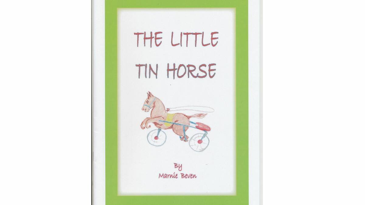 The Little Tin Horse