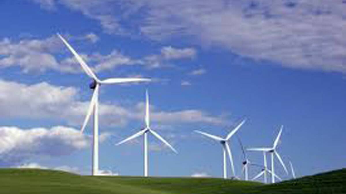 Wind farm news