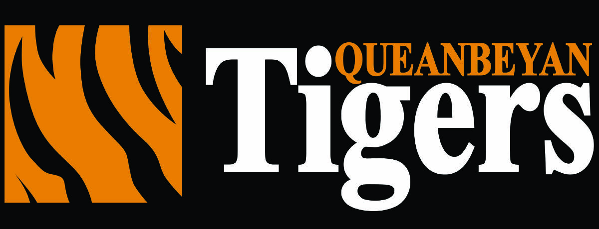 Queanbeyan adopts a tiger and its black and gold colours