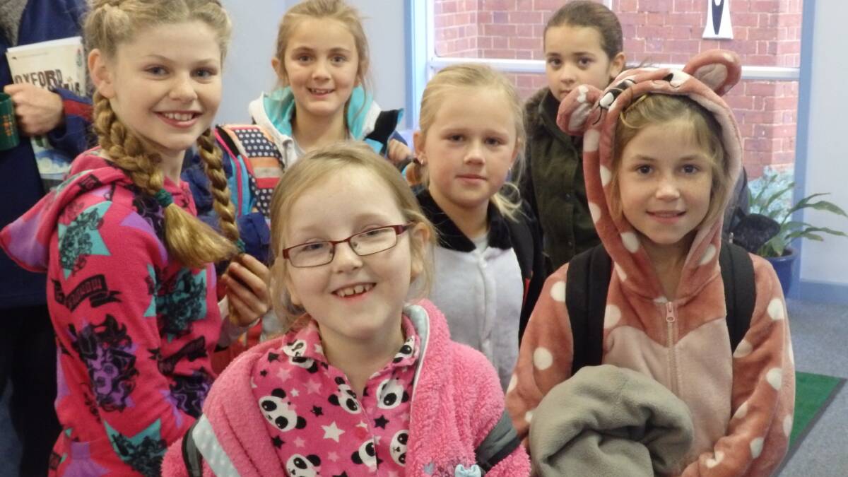 Around the schools - Crookwell St Mary’s Primary School 