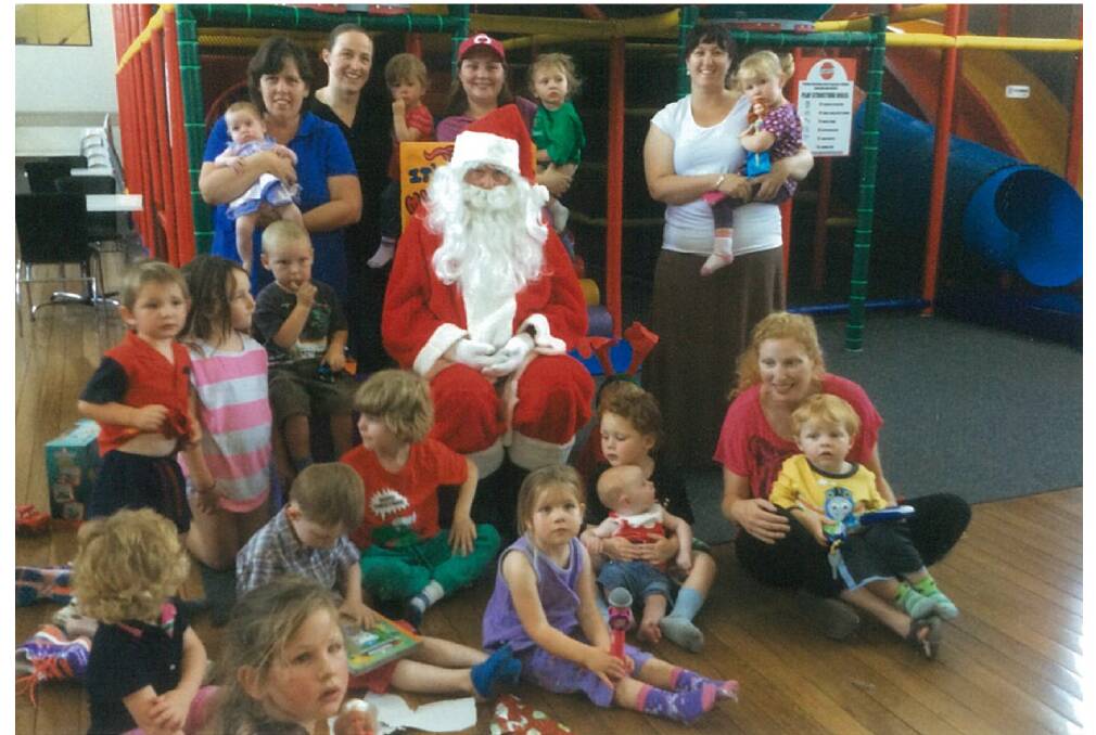 Crookwell Playgroup are now in recess after a very successful year.