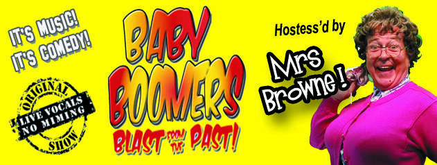 Are you a Baby Boomer?