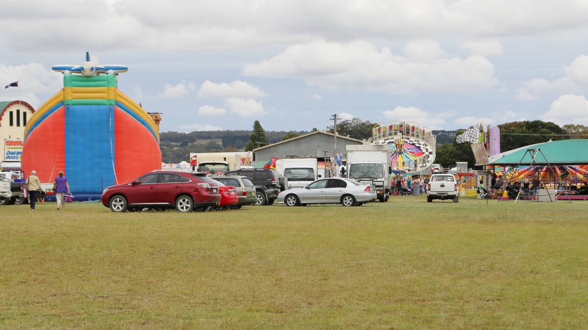 Enjoy this selection of photos of the recent Crookwell Show.