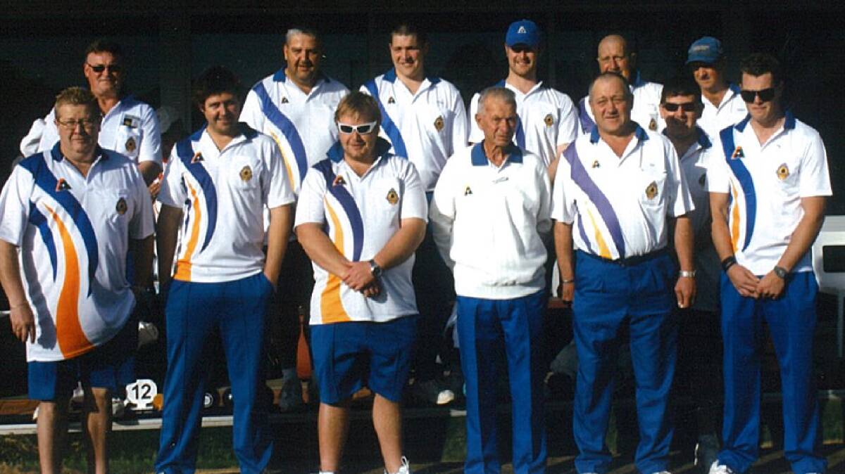THE Crookwell Bowling Club traveled to Ettalong for the finals recently, starting with an opening ceremony where each zone was led out on the green with music from bagpipes to have the official start to the event