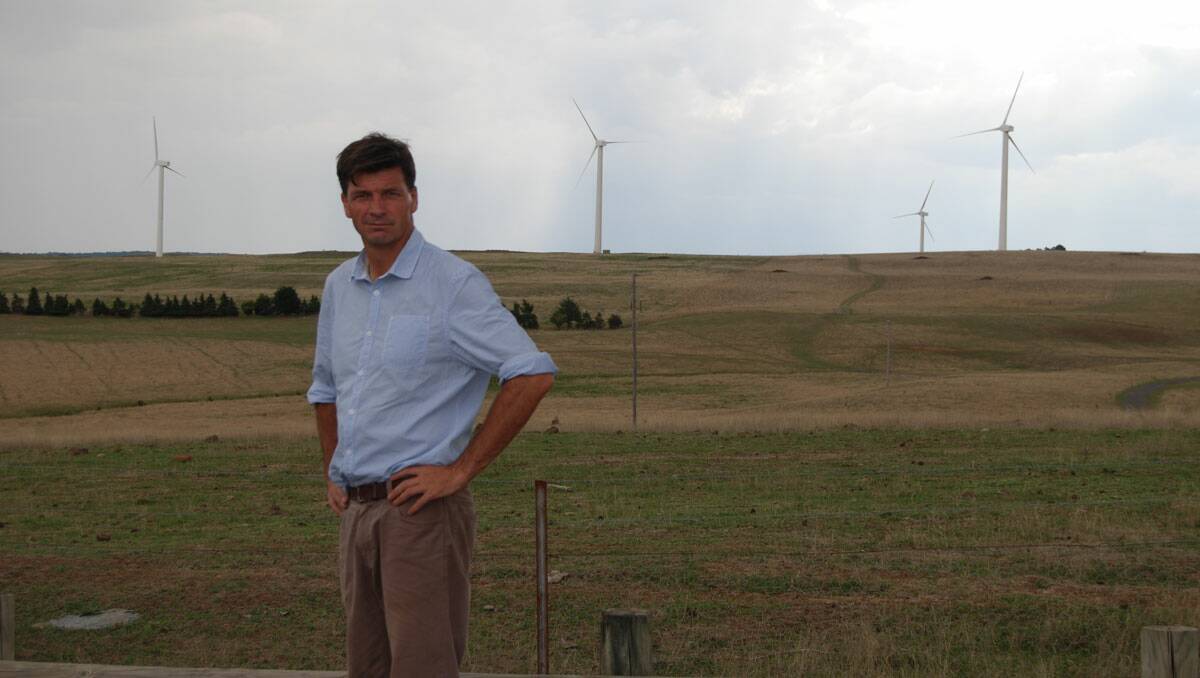 Angus Taylor - Rising electricity prices are a political nightmare here and all around the world. That will not go away.  If this is the case, why are we putting up wind farms all over the Hume electorate – and in the process tearing communities apart – when there are many other cheaper ways to reduce emissions?