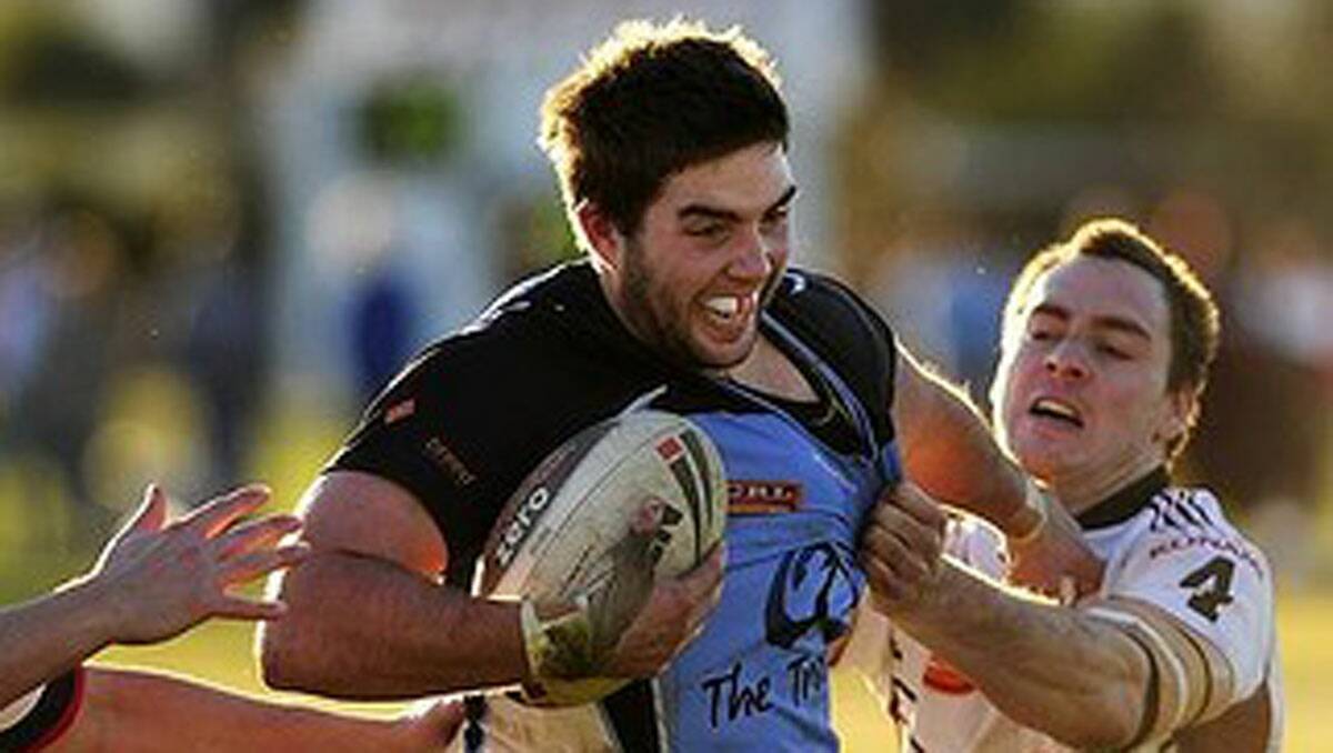 Aidan playing for the Belconnen United Sharks Aiden has played 2008 ACT Schoolboys Under 18s, 2008 SG Ball Canberra Raiders Under 18s, 2008 Monaro Under 18s, 2010 Canberra Raiders Under 20s, 2012 Canberra Regional Representative, 2013 Canberra Regional Representative