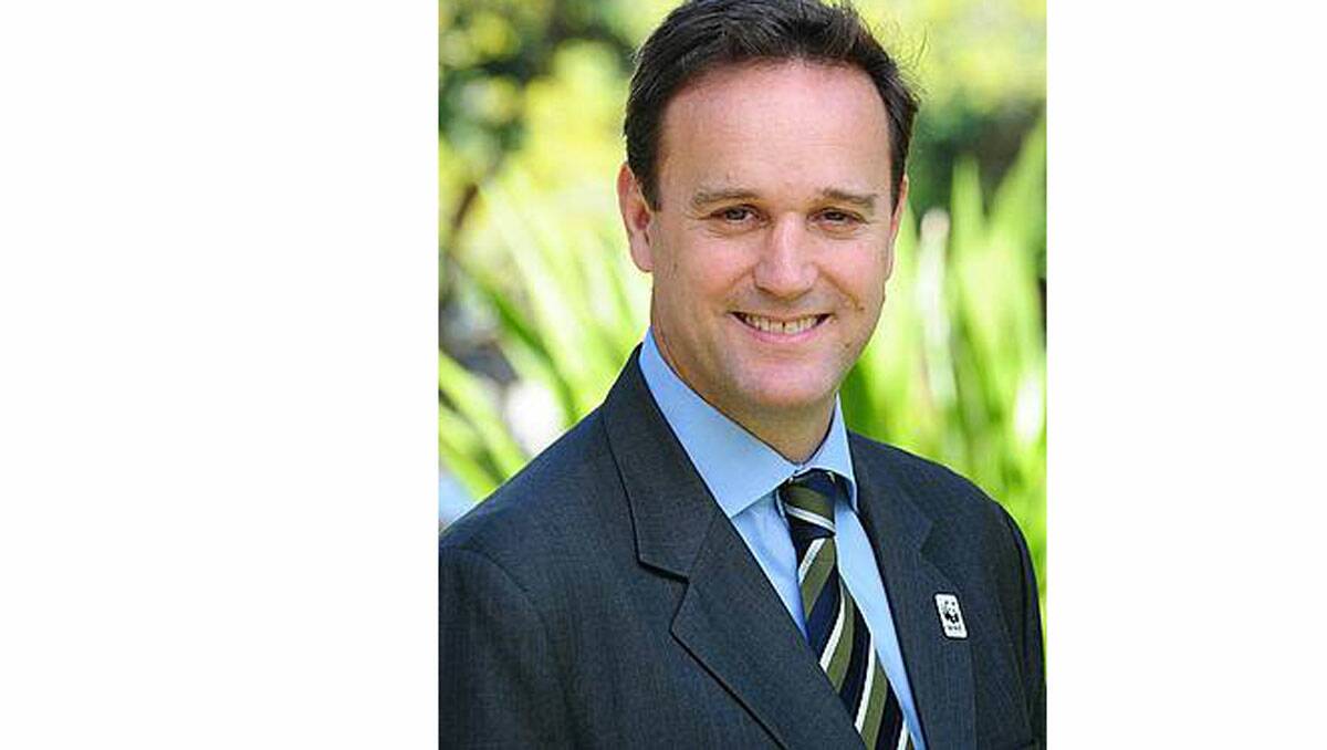 THE Upper Lachlan Shire’s Australia Day Ambassador for 2014 is Dermot O’Gorman.