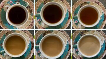How do you like to have your tea? Enjoy it your way on International Tea Day. Pictures: Briannah Devlin