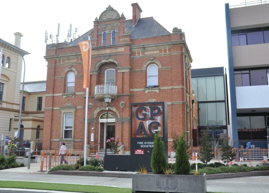  iAccelerate will launch iAccelerate Rise at the Goulburn Performing Arts Centre on Thursday July 7. Photo: Louise Thrower