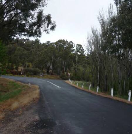 Three significant projects for the Taralga-Oberon Road will go to tender over the coming months. Photo: supplied