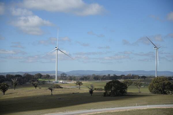 Collector Wind Farm Community Fund has opened for applications. Photo: Upper Lachlan Shire Council.