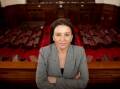 The size of Senator Jacqui Lambie's team in the Senate is about to double. Picture: Sitthixay Ditthavong