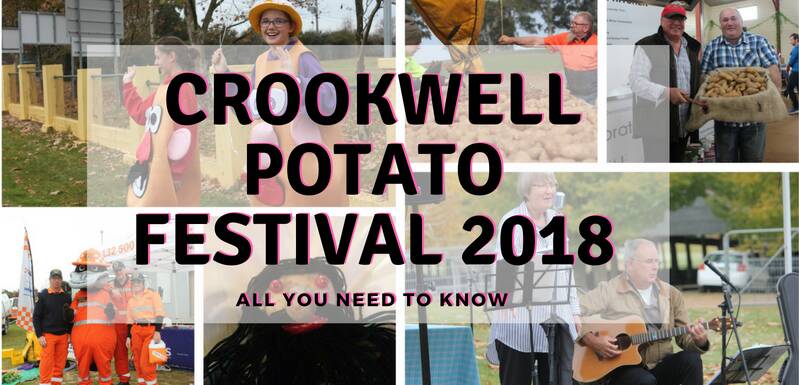 Crookwell Potato Festival: Your guide