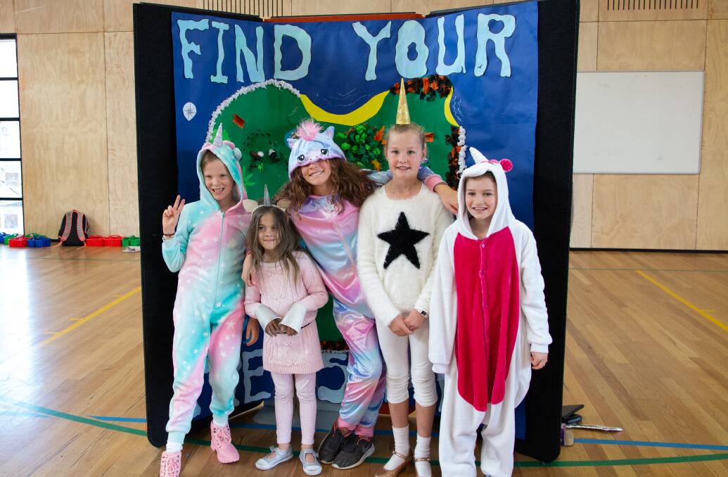 Book Week 2018. Picture: File. 