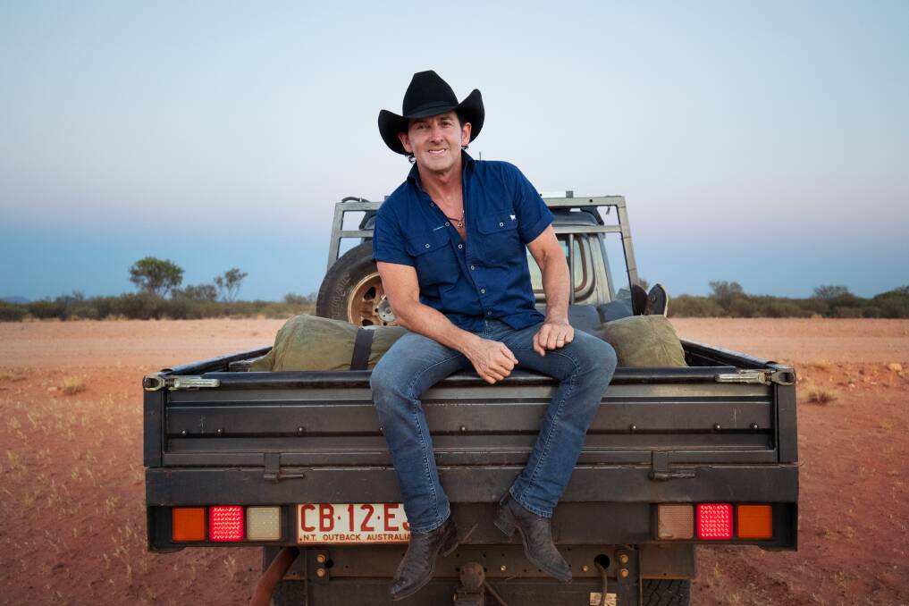 ON TRACK: Corryong-born and Border-raised country music star Lee Kernaghan is the subject of a new documentary set for nationwide release on July 28.