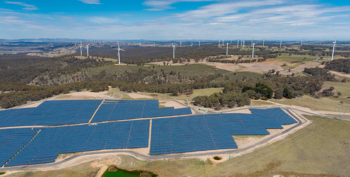 GIVING BACK: The ULSC and BJCE Australia are looking for feedback for the Biala Windfarm Voluntary Planning Agreement. Photo: supplied.