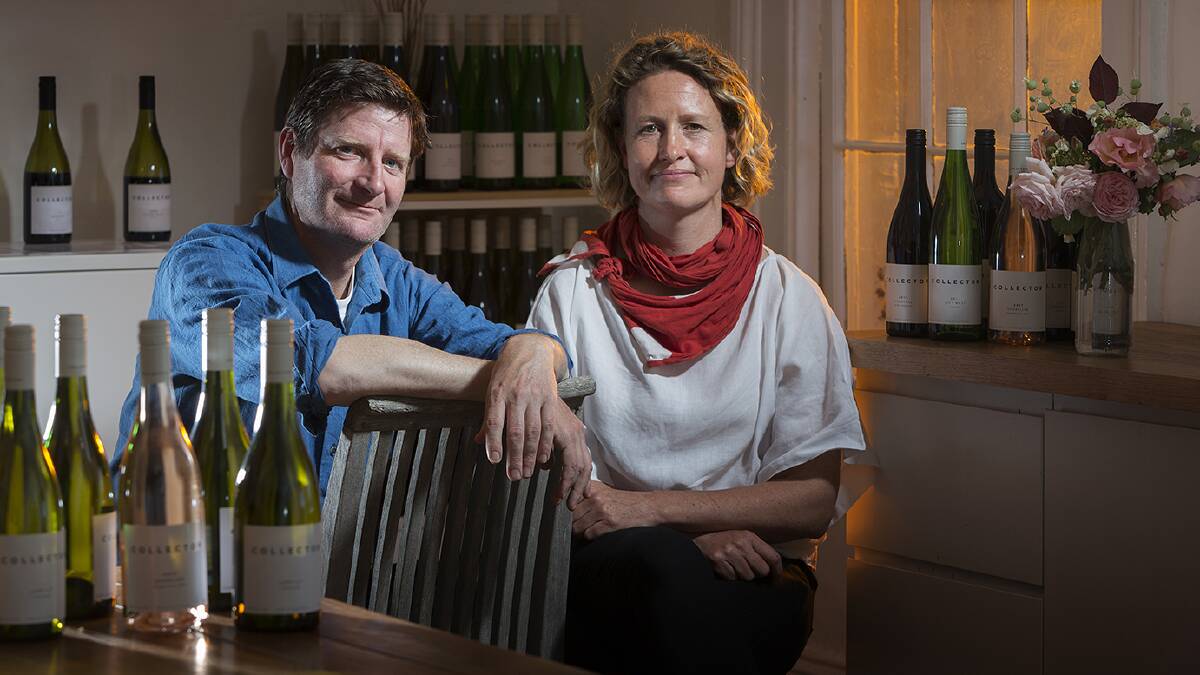 Collector Wines manager Kate McKay has welcomed the Economic Development Revitalisation and Action Plan.