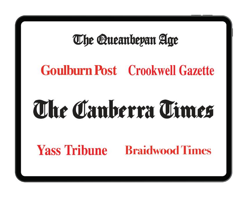 Welcome to your new Crookwell Gazette website