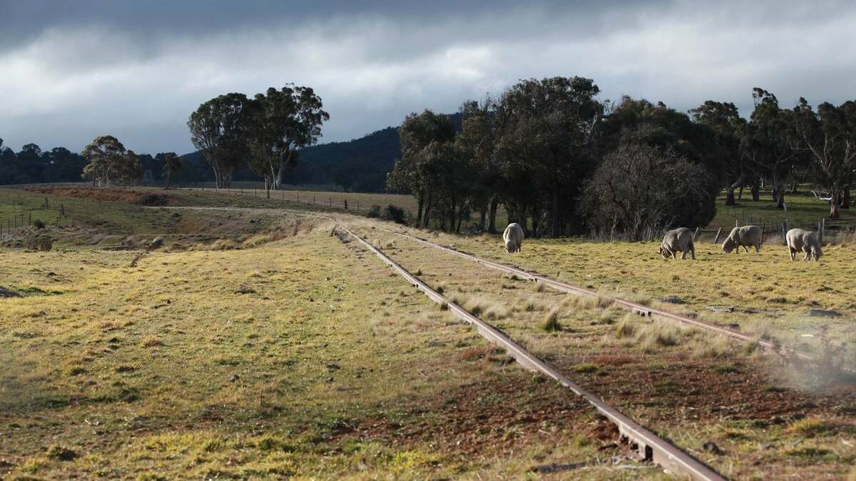 The proposed 56km route, utilising the old rail line between Goulburn and Crookwell, has been up in the air since it was raised in 2015.