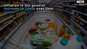 COST OF LIVING: Inflation is a normal part of a functioning economy, but problems begin when the cost of living is rising faster than wages can grow.