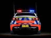 NSW Traffic and Highway Patrol officers will be part of a major traffic operation over the Anzac weekend, targeting high-risk driver behaviour. Picture supplied.