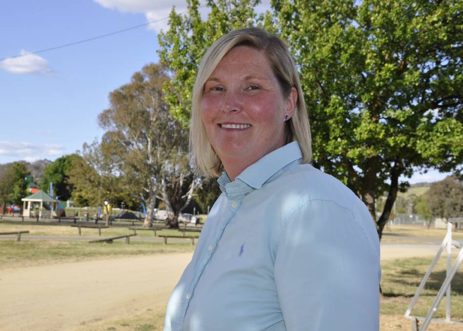 Upper Lachlan Shire Council CEO Alex Waldron says her organisation will continue to work with the United Services Union despite its motion of no confidence in herself and two other staff members. Picture by Louise Thrower.
