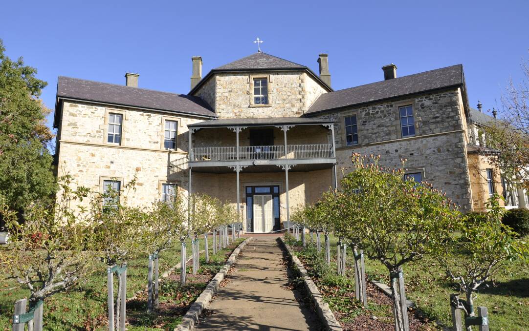 Trinity Catholic College in Goulburn. Picture by Louise Thrower.