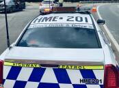 Hume traffic and highway patrol officers will be out in force on the region's roads across the Easter long weekend. Picture by NSW Police.