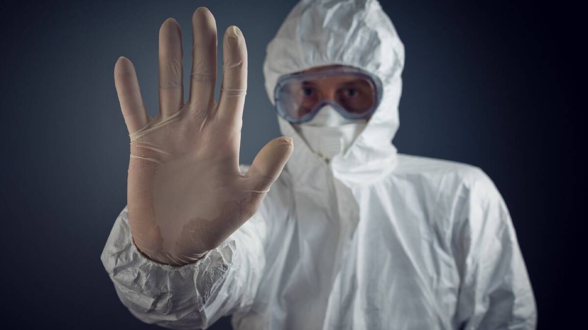 Wait - what about biosecurity? Photo: Shutterstock