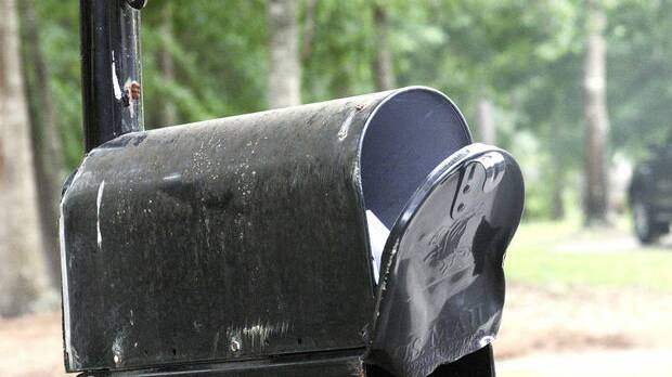 Warning: mail theft in the Taralga area