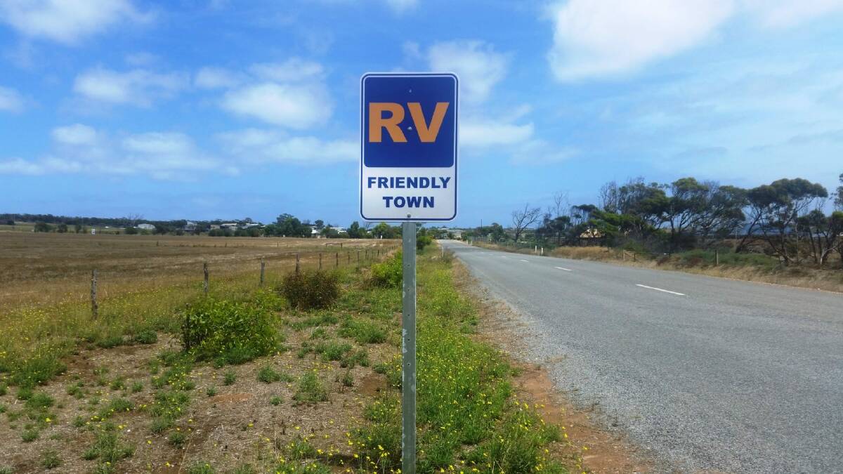 Community says ‘not there’ to RV overnight parking