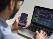 Share trading is highly addictive. Psychologists claim the hit you get from a successful share trade is remarkably similar to the hit from injecting drugs. Photo Shutterstock