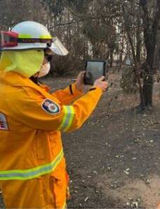 Fire near Tallong and Wombeyan at 'advice' levels with fire activity easing