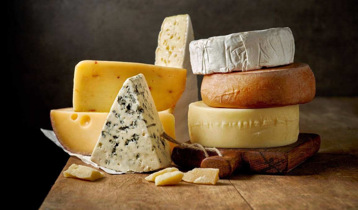 Purchase a cheese pack and enjoy a virtual cheese masterclass. Picture: Shutterstock