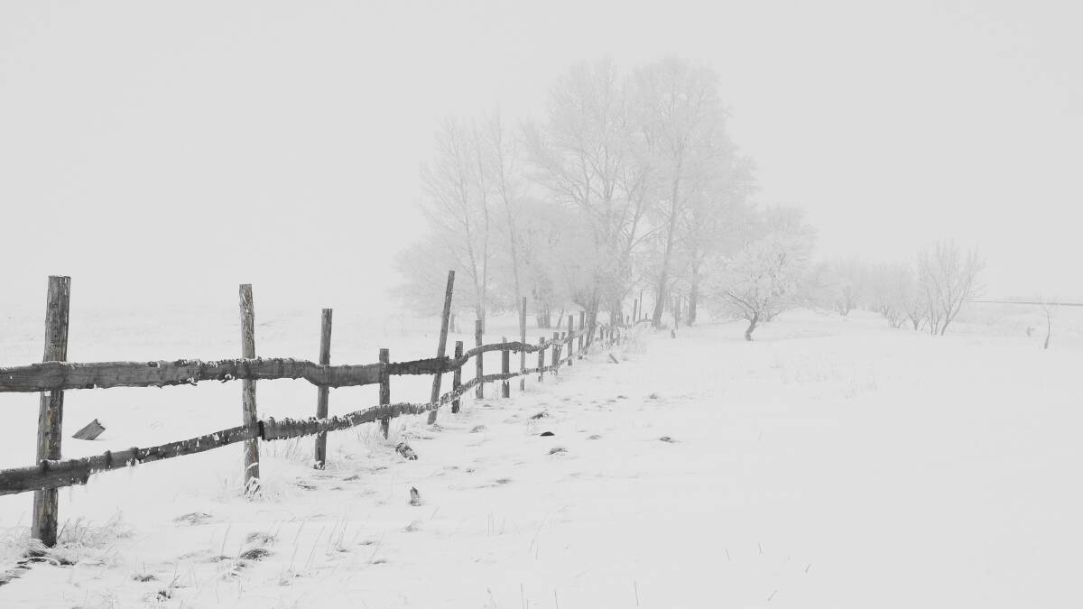 Weather: Chance of snowfall above 700 metres for Saturday. Photo: Pixabay